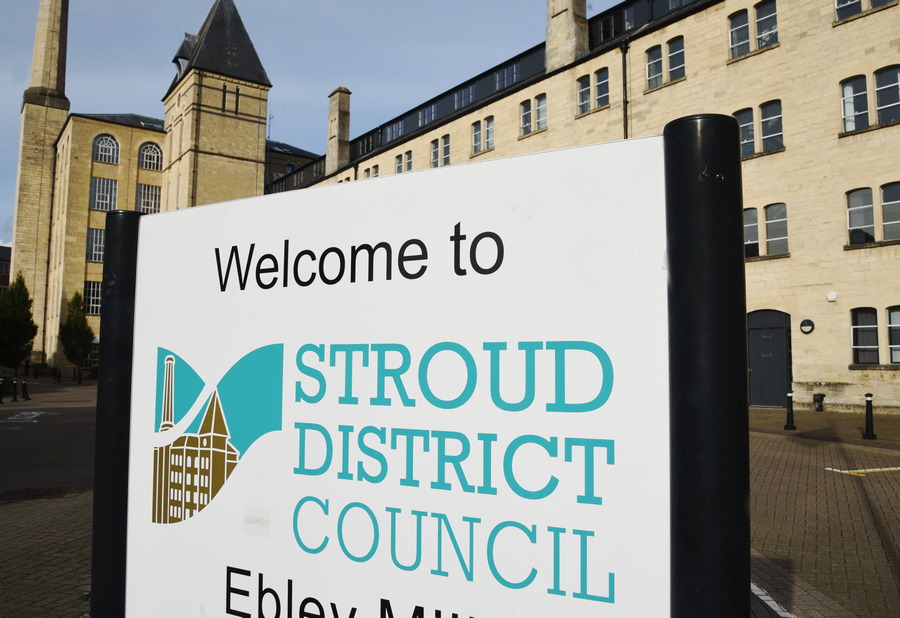 Ebley Mill, Stroud DIstrict Council