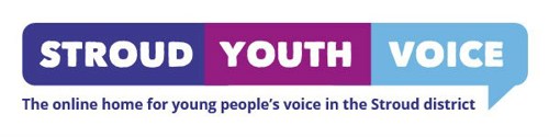 Stroud Youth Voice website