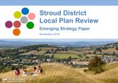 Emerging Strategy consultation paper - front cover image